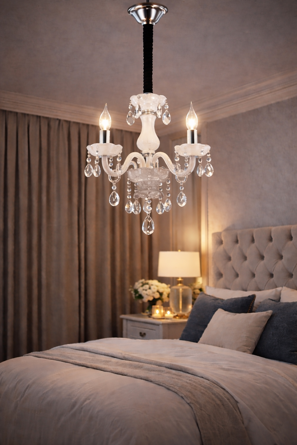 Candelabru Galla WT 3 brațe Candelabru Galla WT 3 brațe