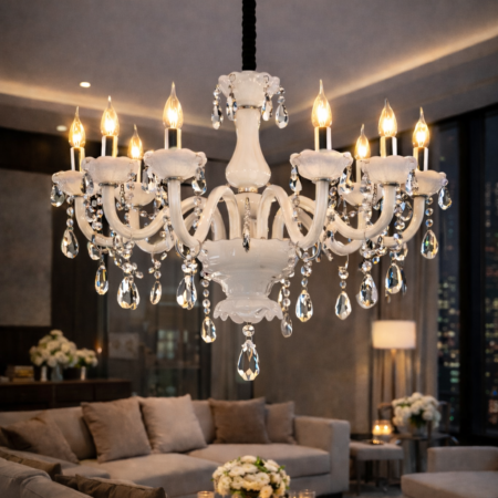 Candelabru Galla WT 8 brațe