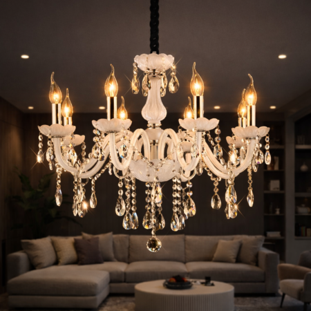Candelabru Galla WT 8 brațe