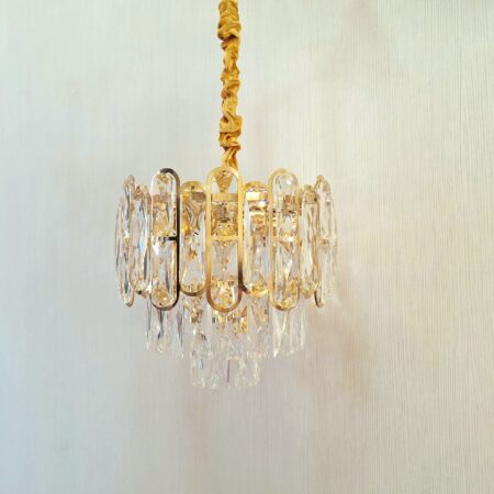 Candelabru Gatelle Gold 30cm Happy Light