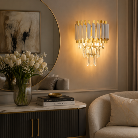 Aplica de perete Regal WT Happy Light