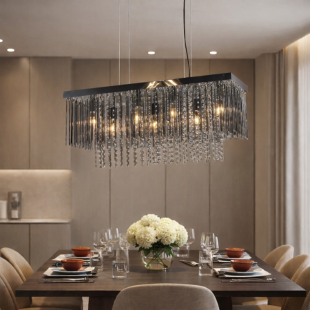 Candelabru Dining Dismal Happy Light