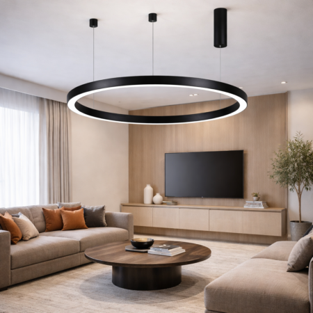 Candelabru Led Hall BL