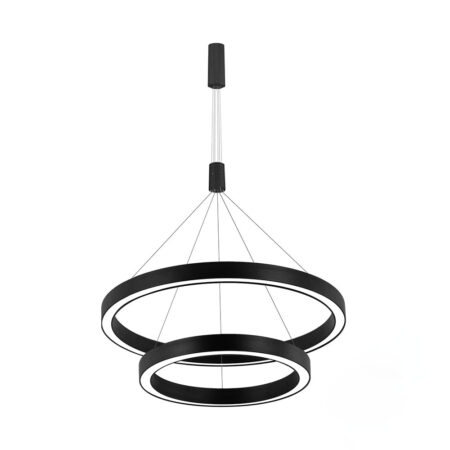Candelabru Led Hall Black 65W