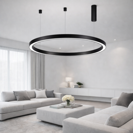 Candelabru Led living Hall BL