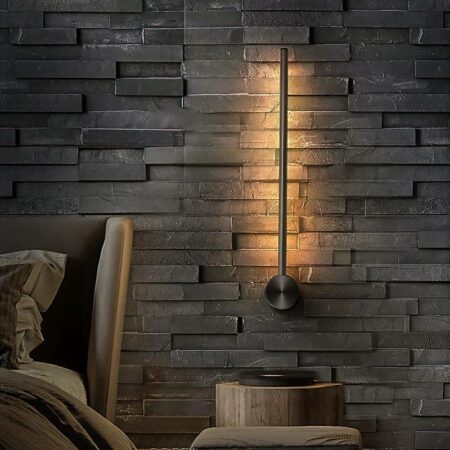 Aplica Led de perete Scandinavian M2 Gold 14W