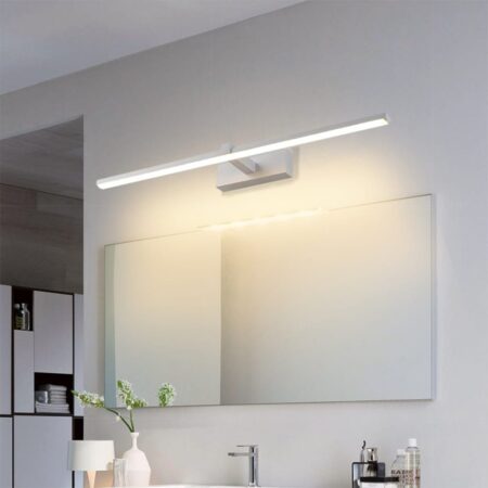 Aplica Led Baie Zella Alb 56cm