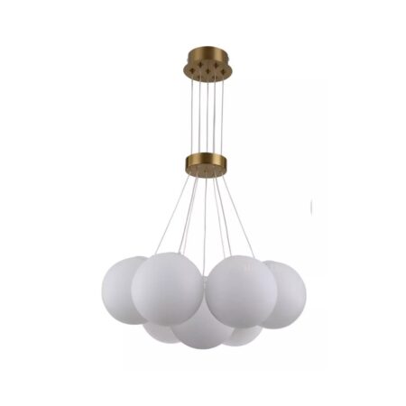 Candelabru Harmony 9 Globuri Happy Light
