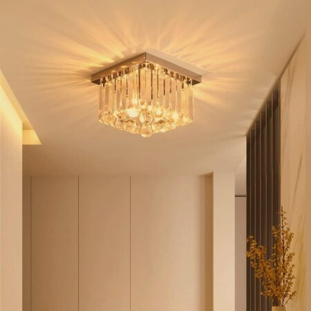 Lustra Diora Auriu Happy Light