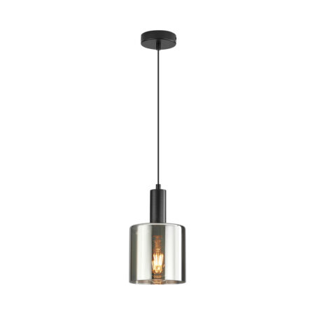 Pendul Black Ember SQ Happy Light
