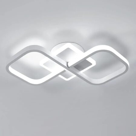 Aplica Led Infinity 70W cu telecomandă Happy Light