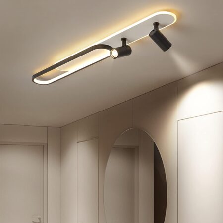 Aplica Led Skate 80cm Happy Light