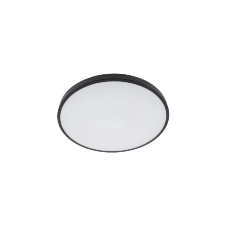 Plafoniera Led Baie Land Black 30W Lumină Rece Happy Light