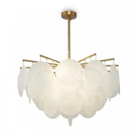 Candelabru auriu Venera Happy Light