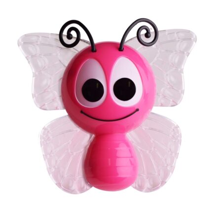 Lampa de veghe LED Fluture cu senzor