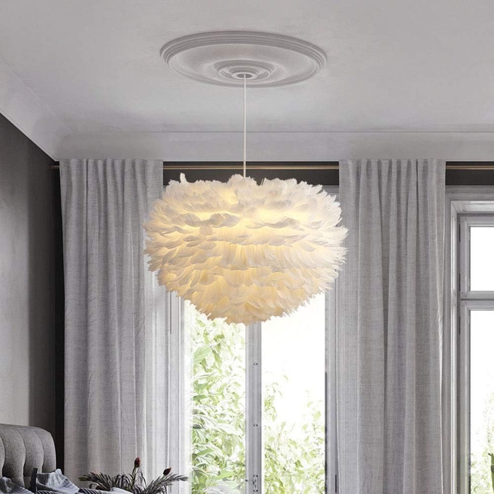 Candelabru Alb cu pene Plumes Candelabru Alb cu pene Plumes