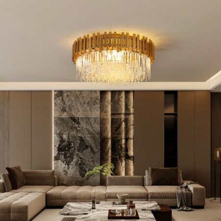 Candelabru Belezza (fără lanț) diametru 80cm Happy Light