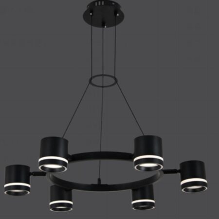Candelabru Led Manhattan 6 becuri Happy Light