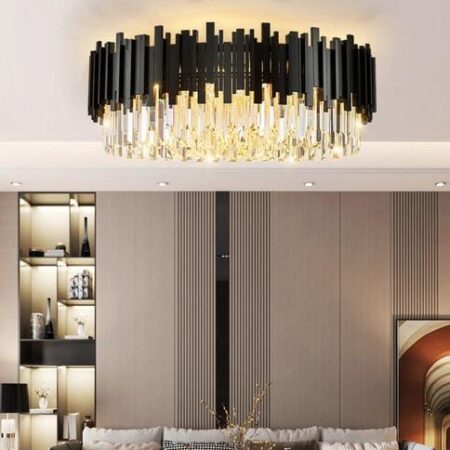 Candelabru Midnight (fără lanț) diametru 80cm