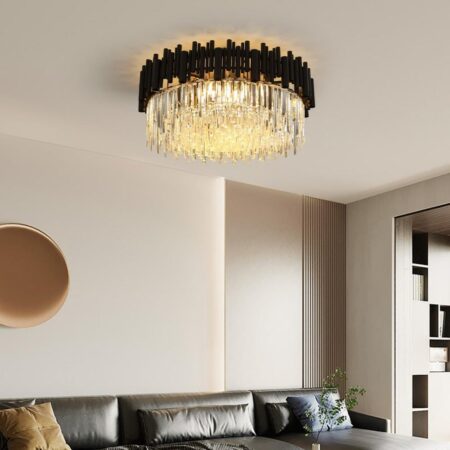 Candelabru living Vorelli (fără lanț)