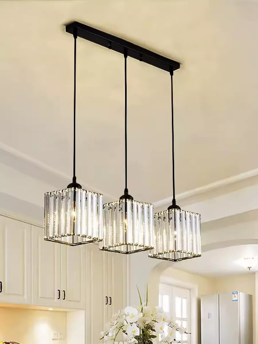 Pendul Liniar Mini Brilliant BK SQ Trio