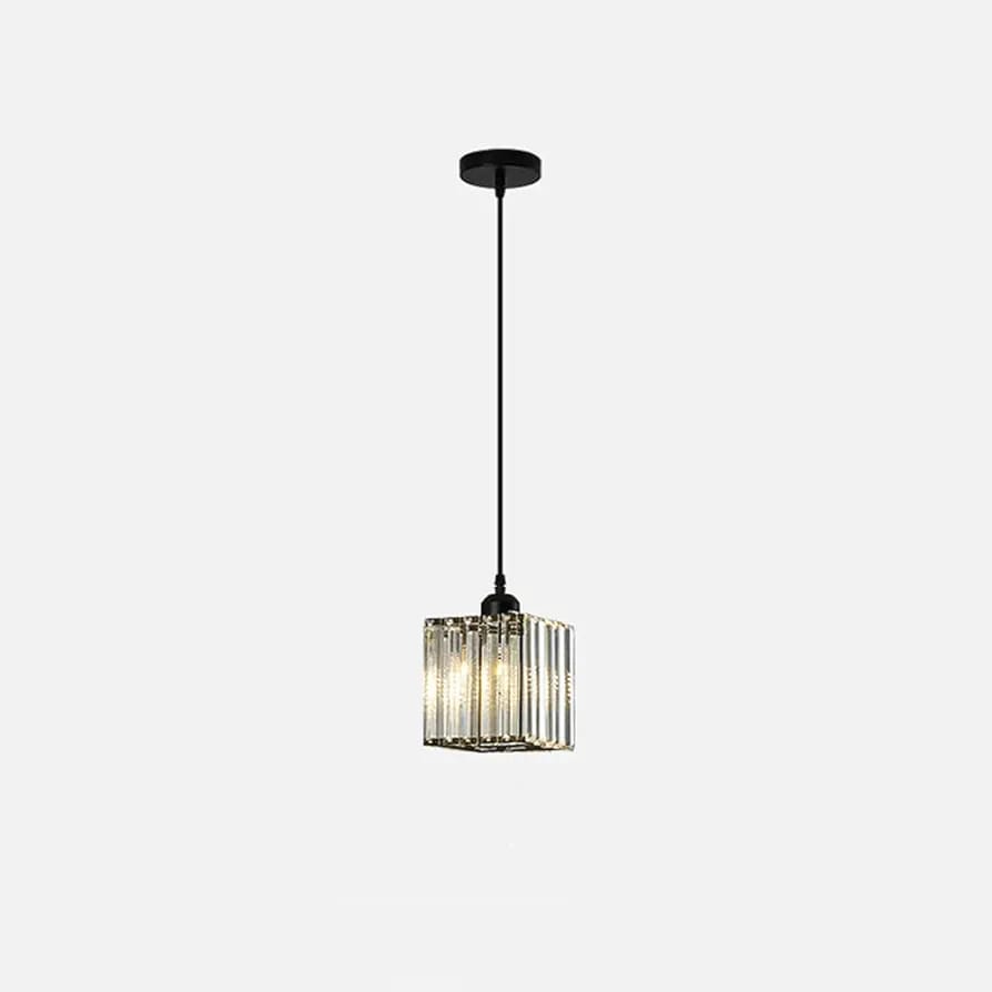 Pendul Mini Brilliant Black SQ
