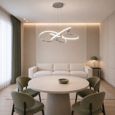 Candelabru Led Maze