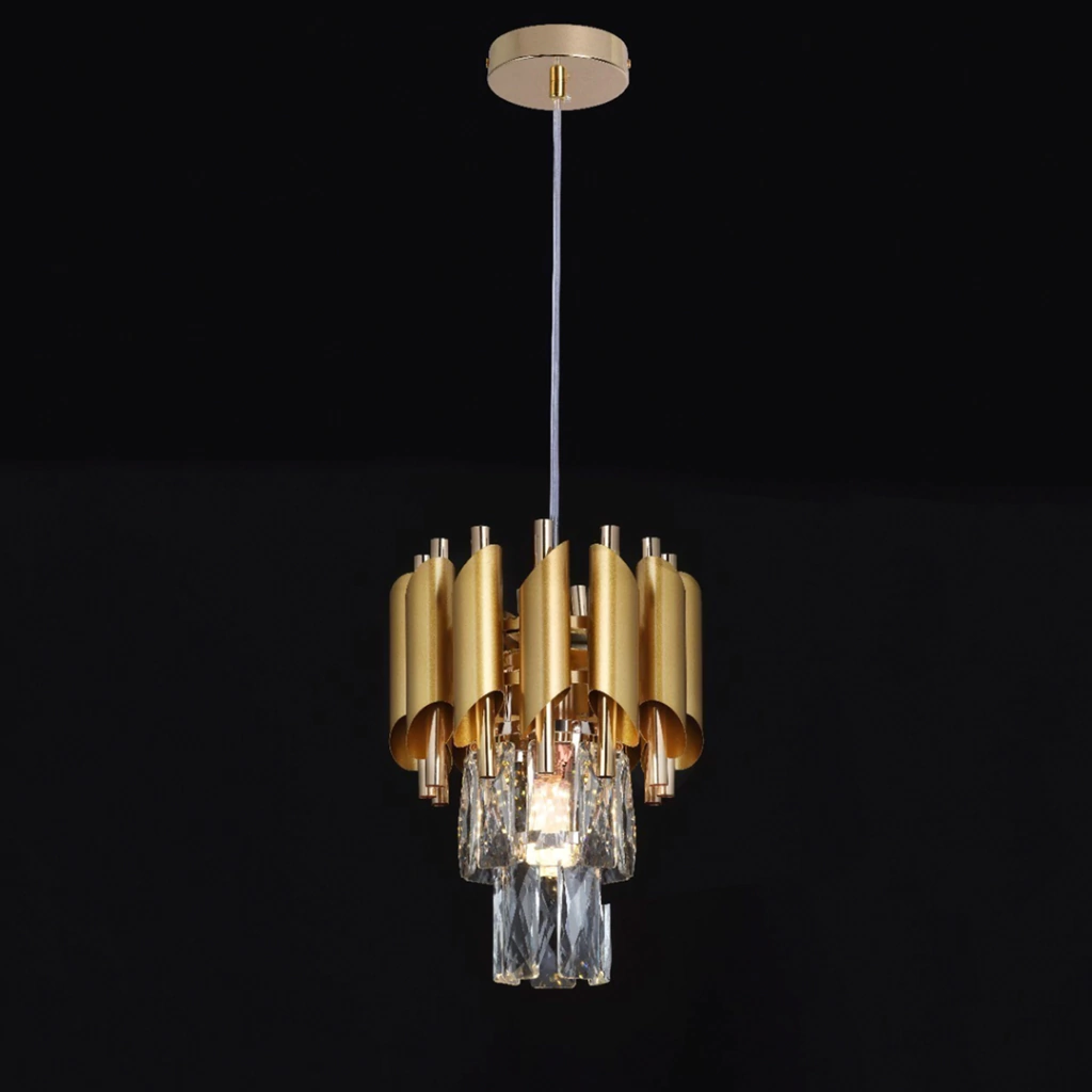 Pendul auriu Regal Happy Light Pendul auriu Regal Happy Light