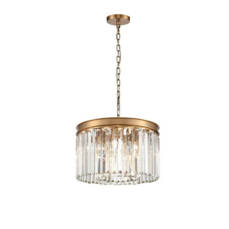 Candelabru Atena Gold Happy Light
