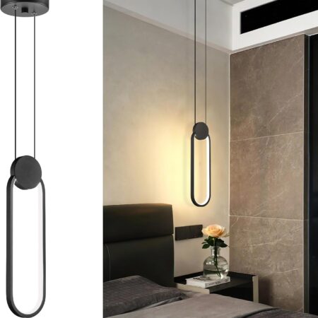 Pendul Led Mattis 24W Happy Light