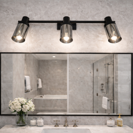 Aplica Baie Modern Black 3