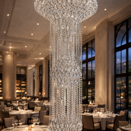 Candelabru HoReCa Chateau Royal Silver