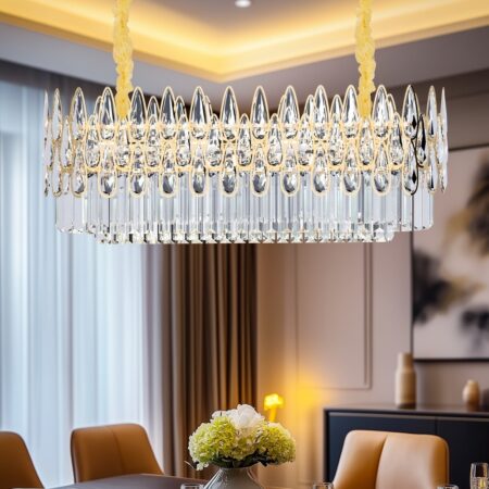 Candelabru Sirene 80x30cm Happy Light