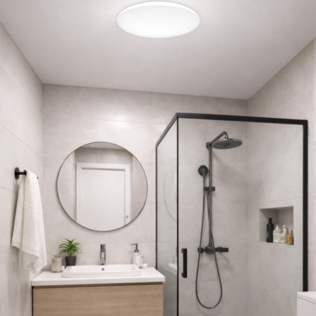 Plafoniera Led Baie Ambience 18W IP54 Lumină neutră