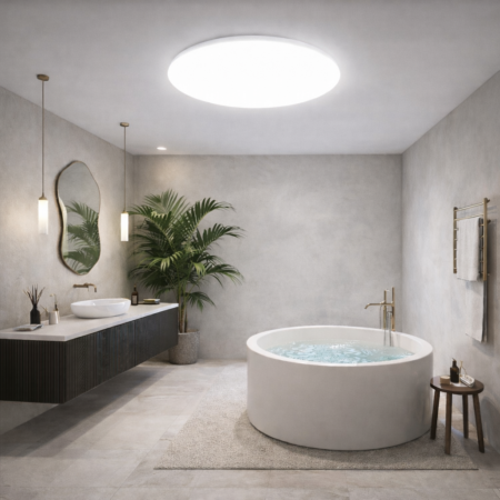 Plafoniera Led Baie Ambience 45W IP54 Lumină neutră