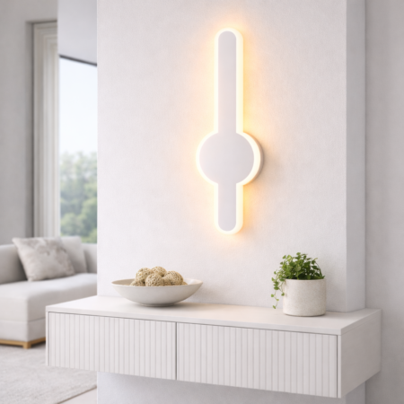 Aplica Led Orion White 40cm Happy Light