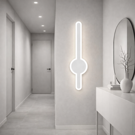 Aplica Led Orion White 60cm