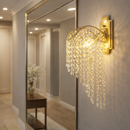 Aplica Pearl Heart Gold