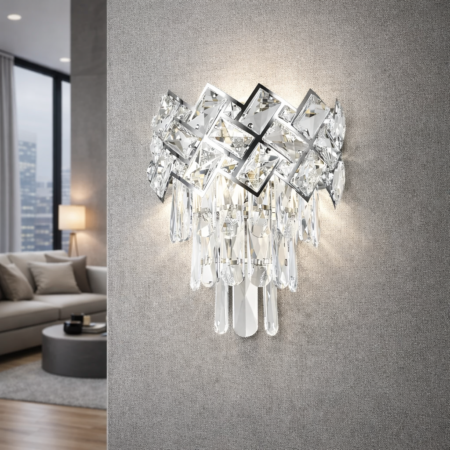 Aplica Roncaro Silver