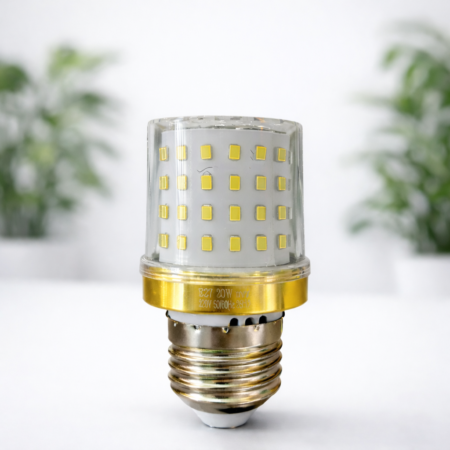 Bec Led E27 20W Lumină caldă