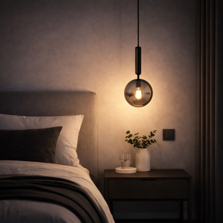 Pendul Pearl Dark