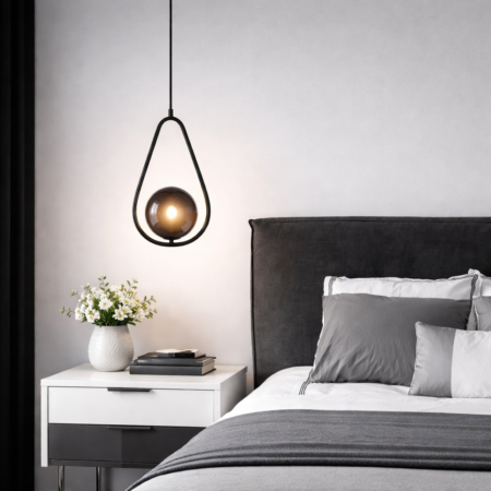 Pendul Pearl Rocio Dark
