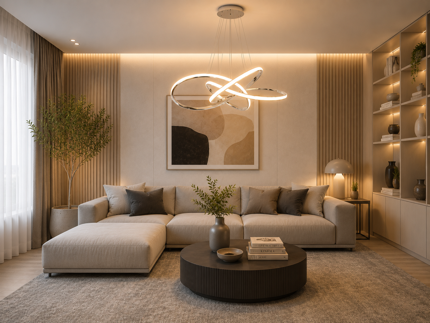 Tendințe Iluminat Interior 2026 Happy Light