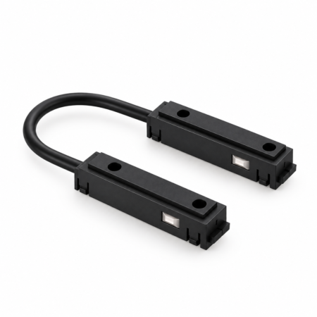 Conector Flexibil de Alimentare pentru Sina Magnetica