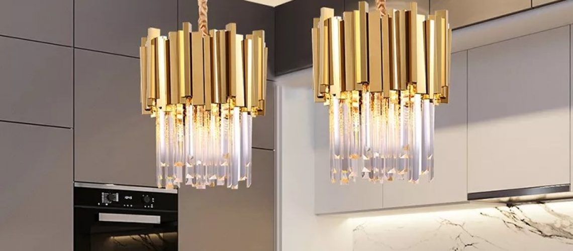 Candelabru Belleza Gold 3